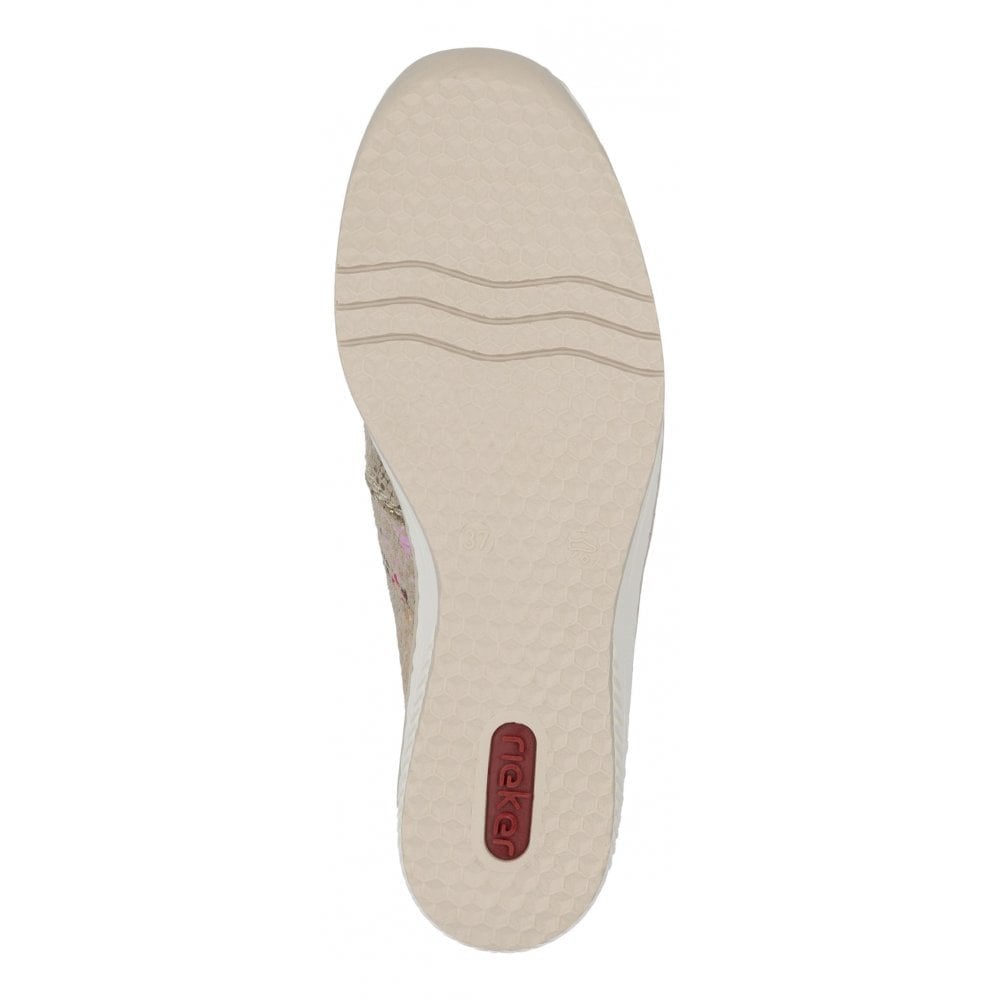 Rieker 48761 Slip On Shoe - Multi - image 005 |ww_colour=multi|ww_order=005|