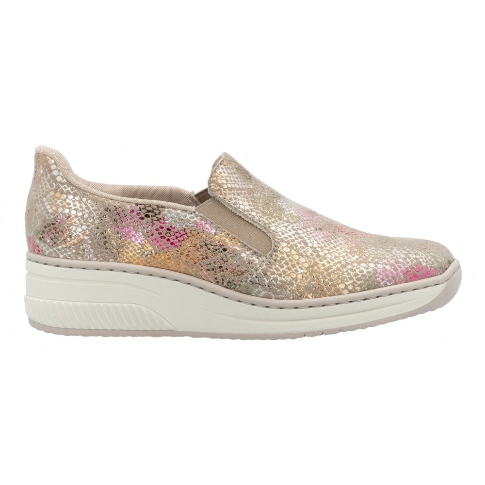 Rieker 48761 Slip On Shoe - Multi - image 007 |ww_colour=multi|ww_order=007|
