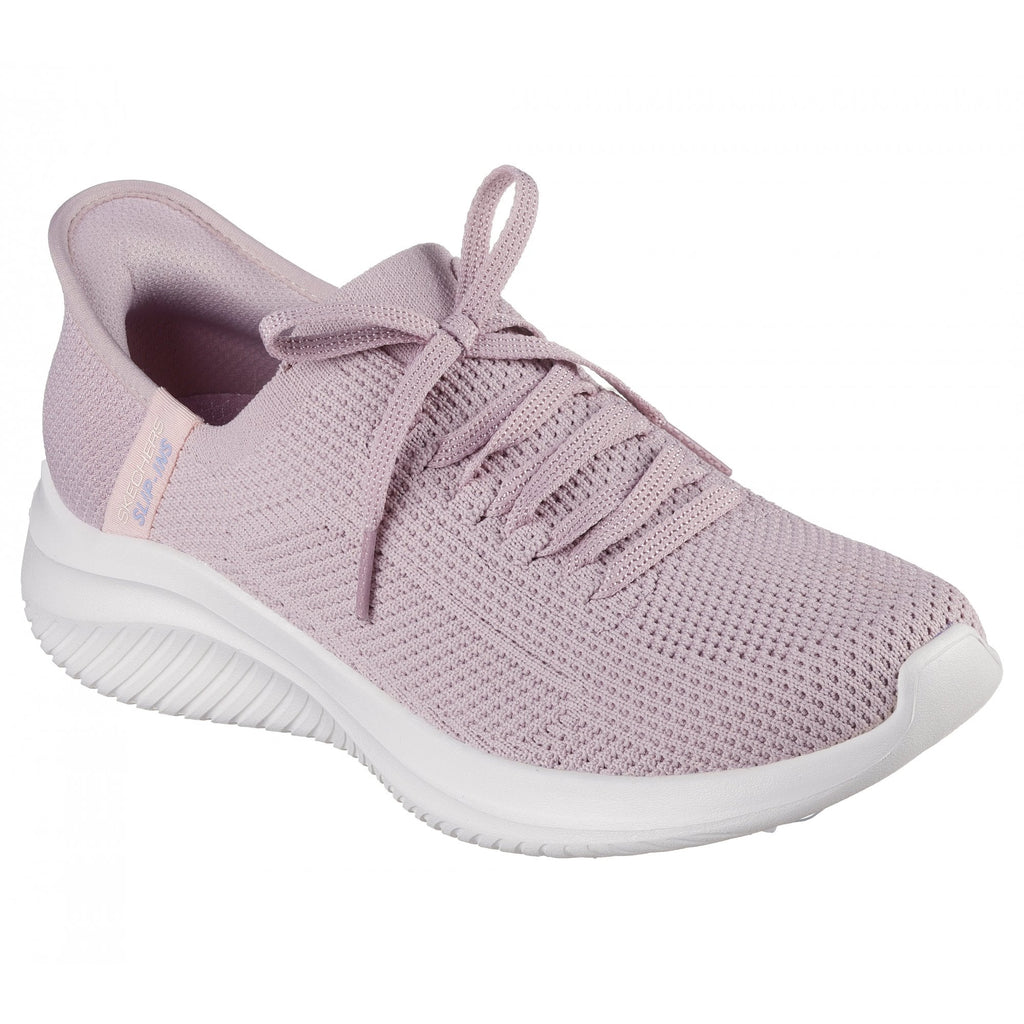 Skechers Slip Ins - Ultra Flex 3.0 Elevated Motion - Mauve - image 001 |ww_colour=mauve|ww_order=001|