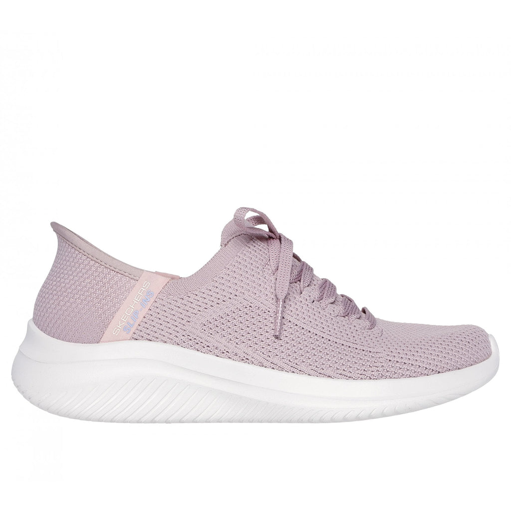 Skechers Slip Ins - Ultra Flex 3.0 Elevated Motion - Mauve - image 002 |ww_colour=mauve|ww_order=002|