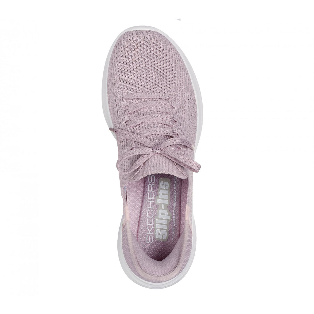 Skechers Slip Ins - Ultra Flex 3.0 Elevated Motion - Mauve - image 003 |ww_colour=mauve|ww_order=003|