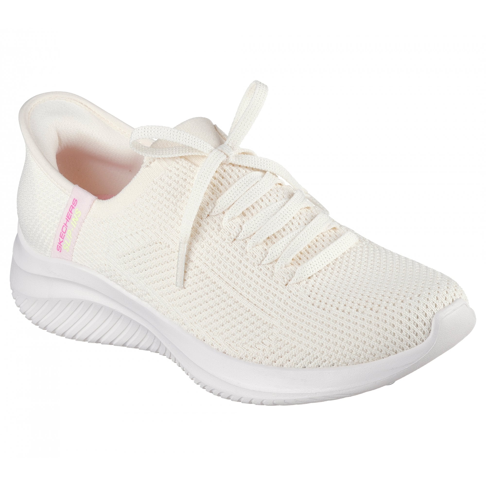 Skechers Slip Ins - Ultra Flex 3.0 Elevated Motion - Natural - image 001 |ww_colour=natural|ww_order=001|