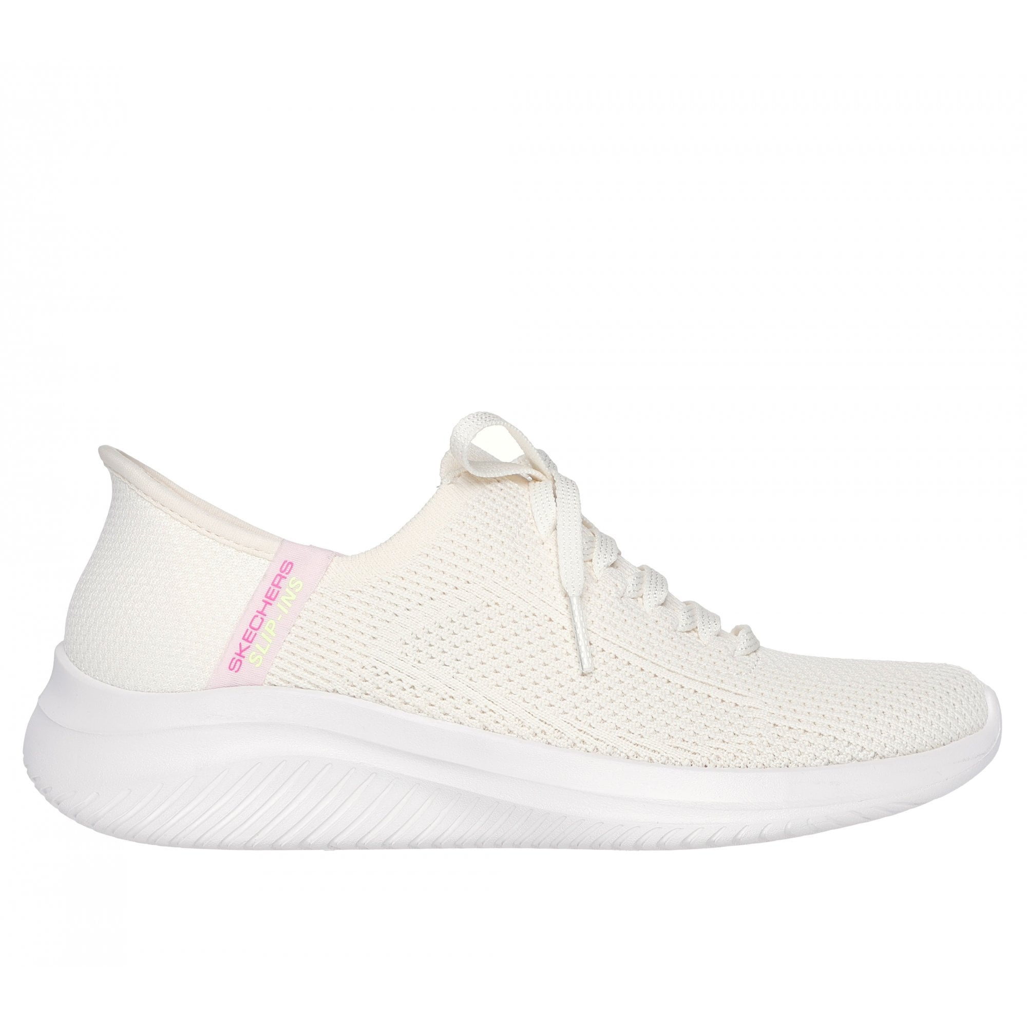 Skechers Slip Ins - Ultra Flex 3.0 Elevated Motion - Natural - image 002 |ww_colour=natural|ww_order=002|