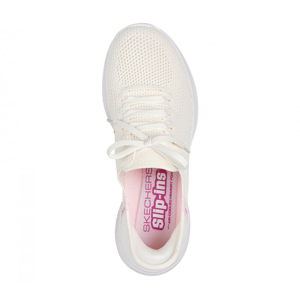 Skechers Slip Ins - Ultra Flex 3.0 Elevated Motion - Natural - image 003 |ww_colour=natural|ww_order=003|
