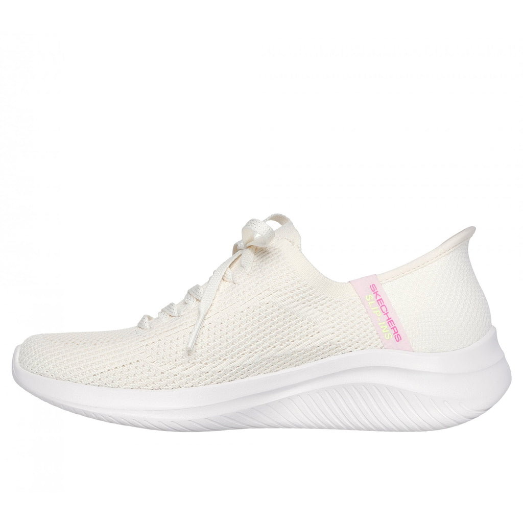 Skechers Slip Ins - Ultra Flex 3.0 Elevated Motion - Natural - image 005 |ww_colour=natural|ww_order=005|
