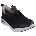 Skechers Arch Fit Slip Ins - Emeric - Black - image 001 |ww_colour=black|ww_order=001|