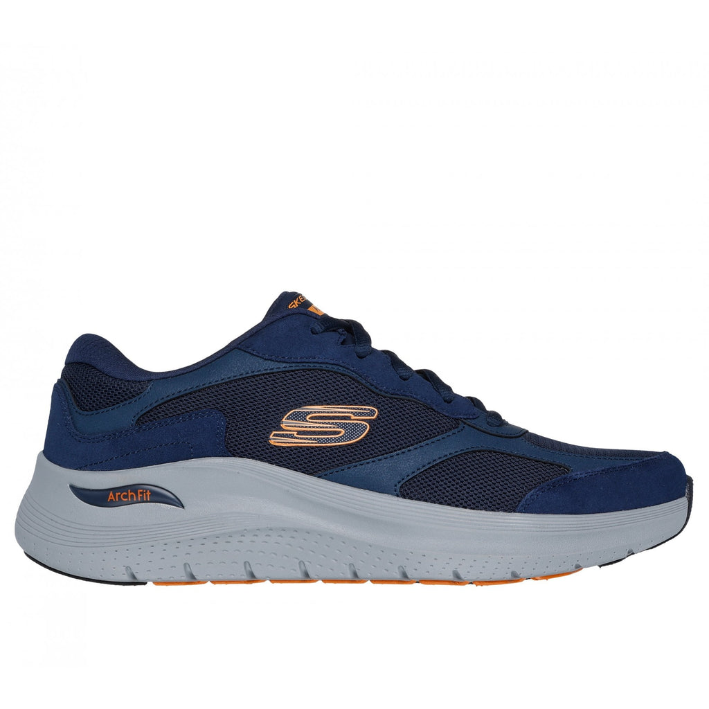 Skechers Arch Fit 2.0 - The Keep - Navy - image 002 |ww_colour=navy|ww_order=002|