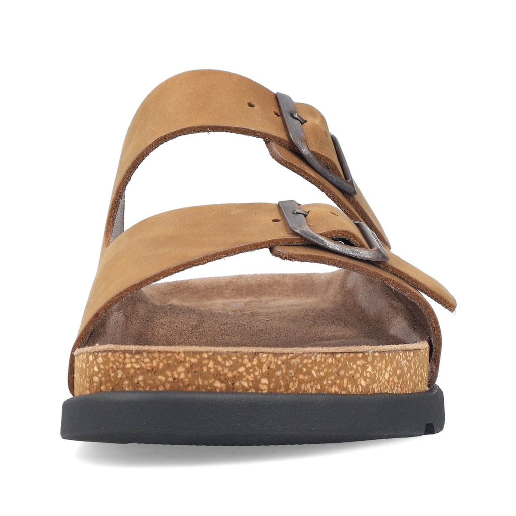 Rieker 21190 Extra Wide Buckle Sandal - Brown - image 010 |ww_colour=brown|ww_order=010|