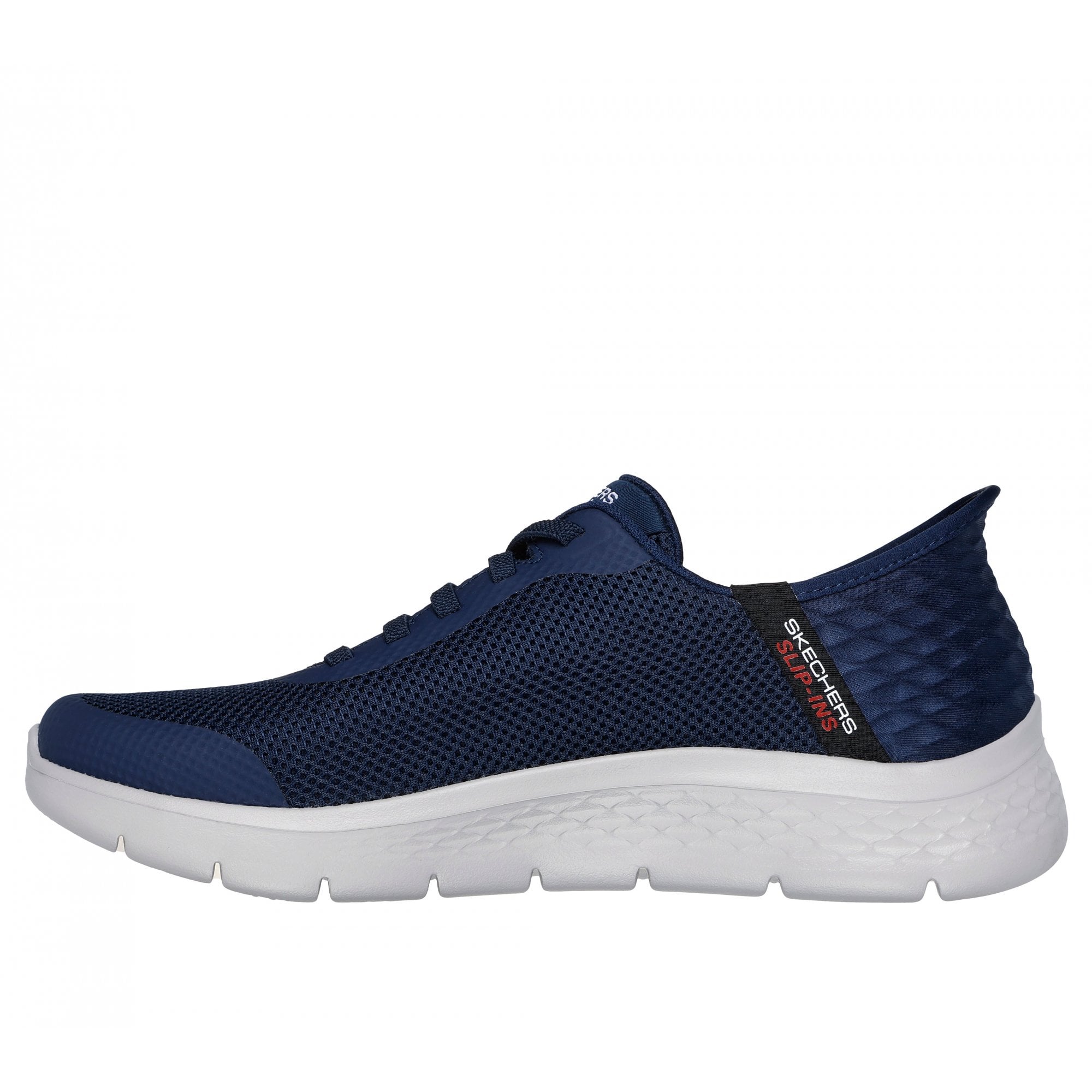 Skechers Slip Ins Go Walk - Hands Up - Navy - image 005 |ww_colour=navy|ww_order=005|