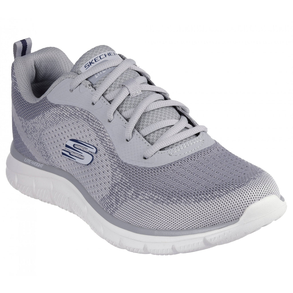 Skechers Track - Glendor - Grey - image 001 |ww_colour=grey|ww_order=001|