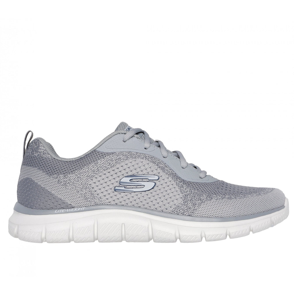 Skechers Track - Glendor - Grey - image 002 |ww_colour=grey|ww_order=002|