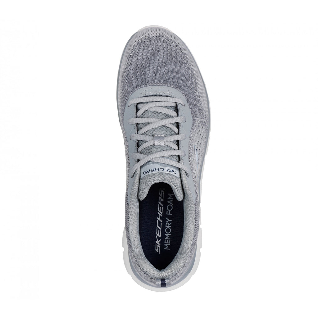 Skechers Track - Glendor - Grey - image 003 |ww_colour=grey|ww_order=003|