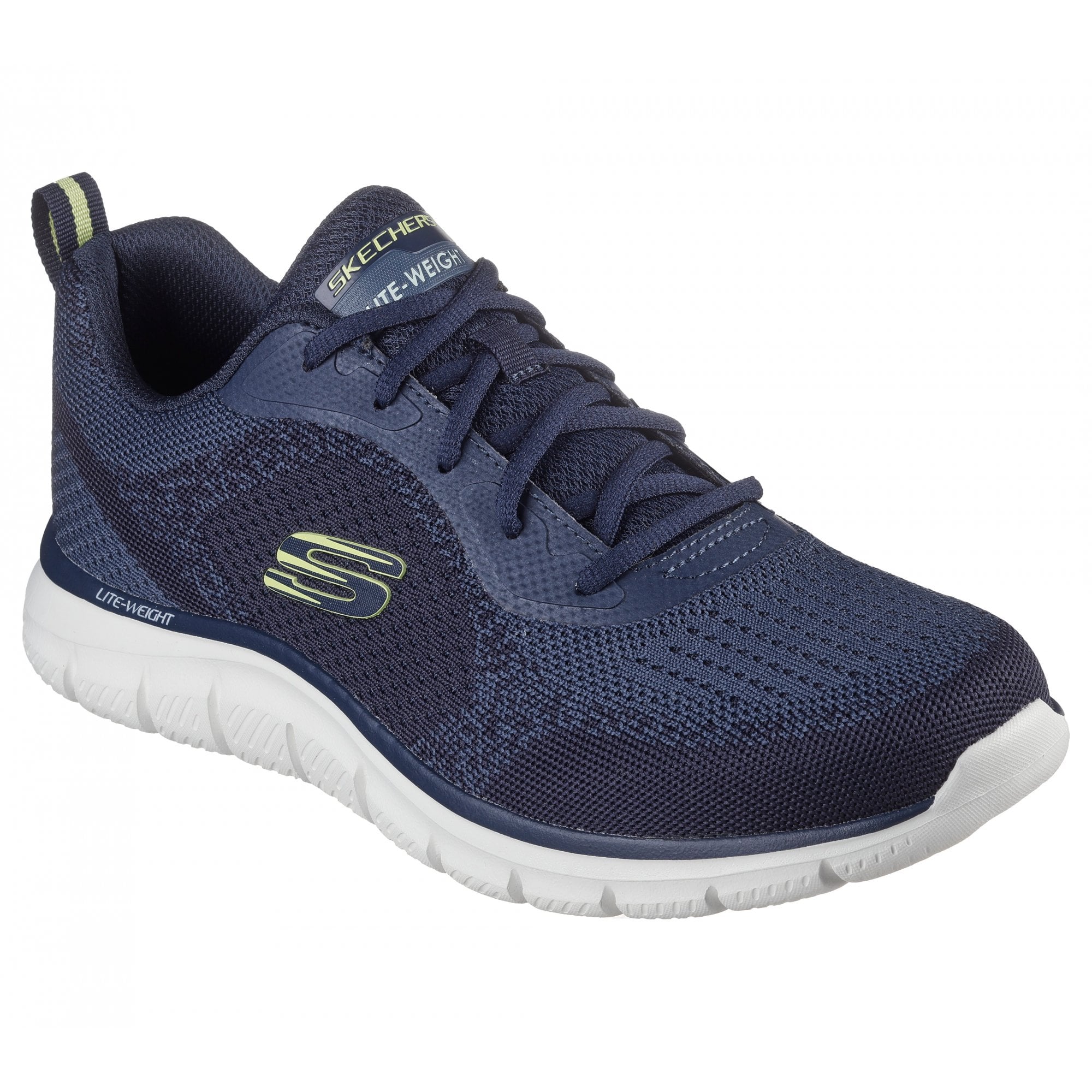Skechers Track - Glendor - Navy - image 001 |ww_colour=navy|ww_order=001|