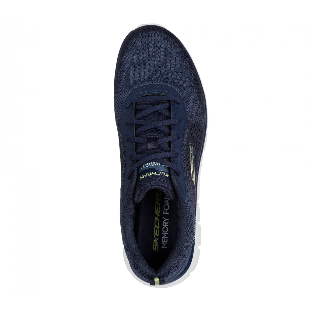 Skechers Track - Glendor - Navy - image 003 |ww_colour=navy|ww_order=003|