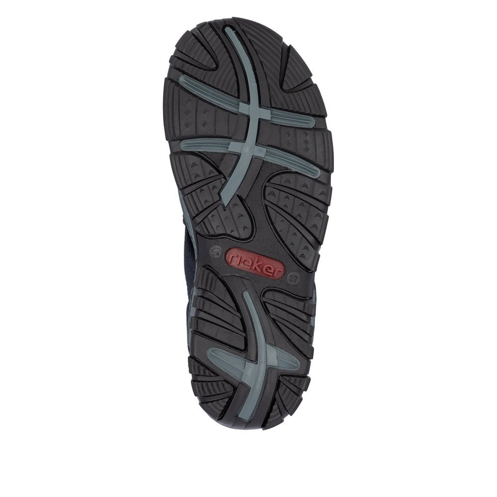 Rieker 68895 Antistress Sandal - Blue - image 008 |ww_colour=blue|ww_order=008|