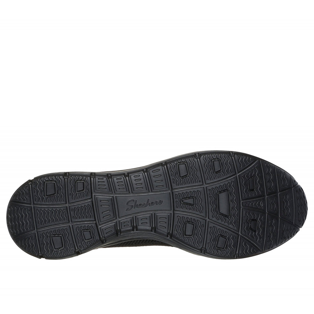 Skechers Slip-ins: Seager - Believe It - Black - image 004 |ww_colour=black|ww_order=004|