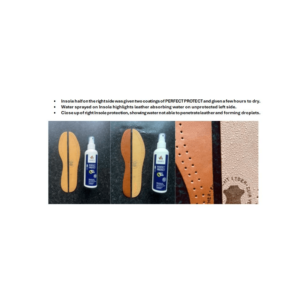 Shoe Boys Perfect Protect - Waterproofing Spray - detail image 002 |ww_colour=all|ww_order=002|