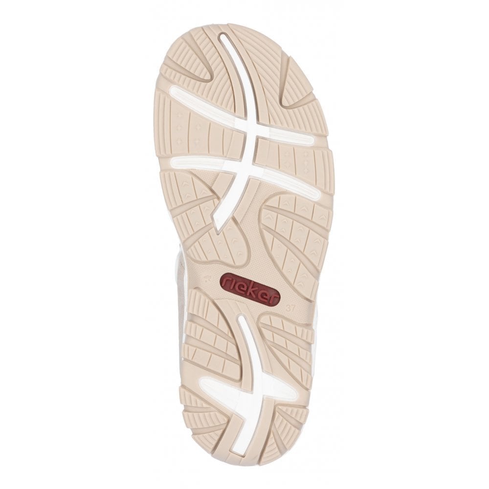 Rieker 68866 Walking Sandal - Pink - image 002 |ww_colour=pink|ww_order=002|