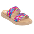Remonte D2N52 Slip On Mule Sandal - Multi - image 001 |ww_colour=multi|ww_order=001|