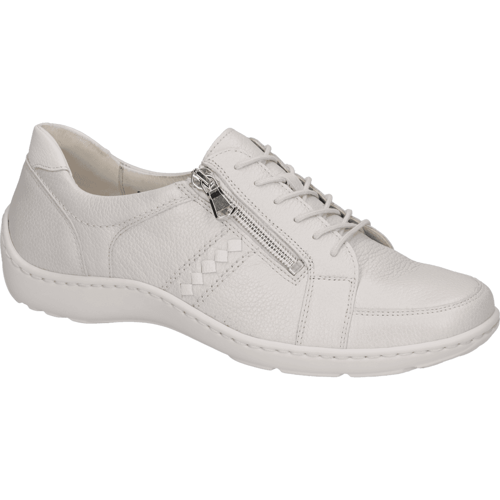 Waldlaufer Henni Lace Up Shoe - Perl - image 001 |ww_colour=perl|ww_order=001|
