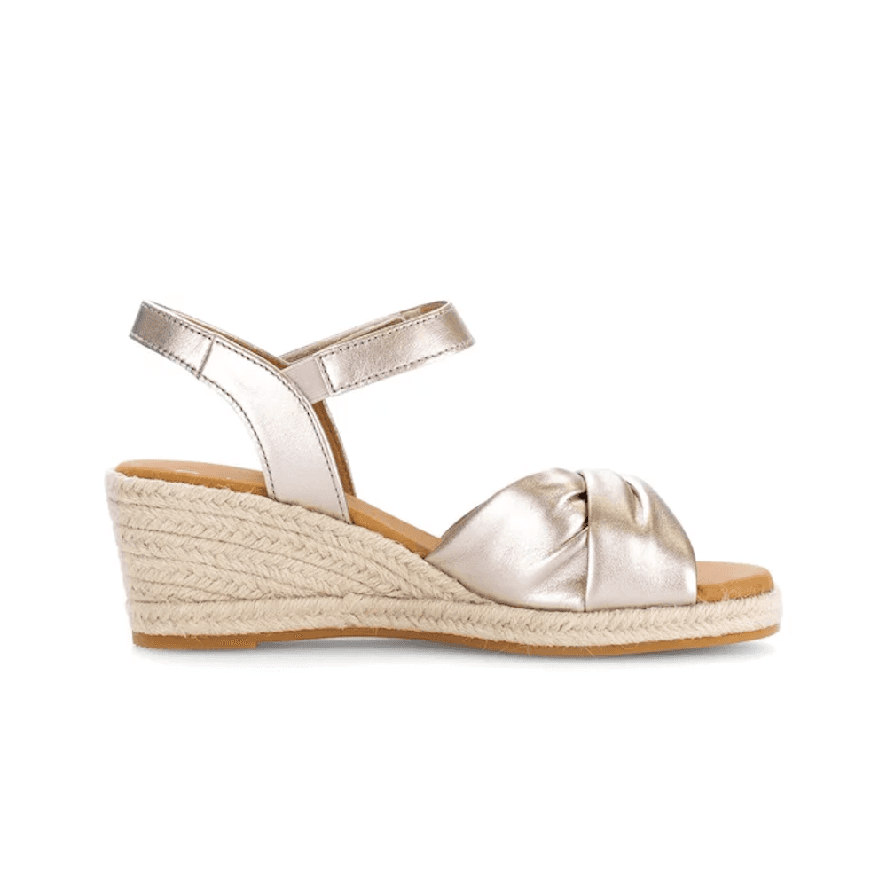 Gabor Moon Wedge Sandal - Puder - image 003 |ww_colour=puder|ww_order=003|