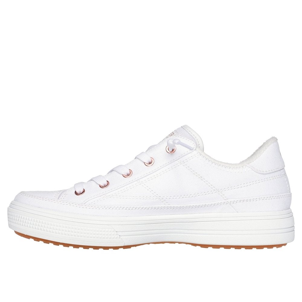Skechers 177190 Arch Fit Arcade Meet Ya There - White - image 002 |ww_colour=white|ww_order=002|