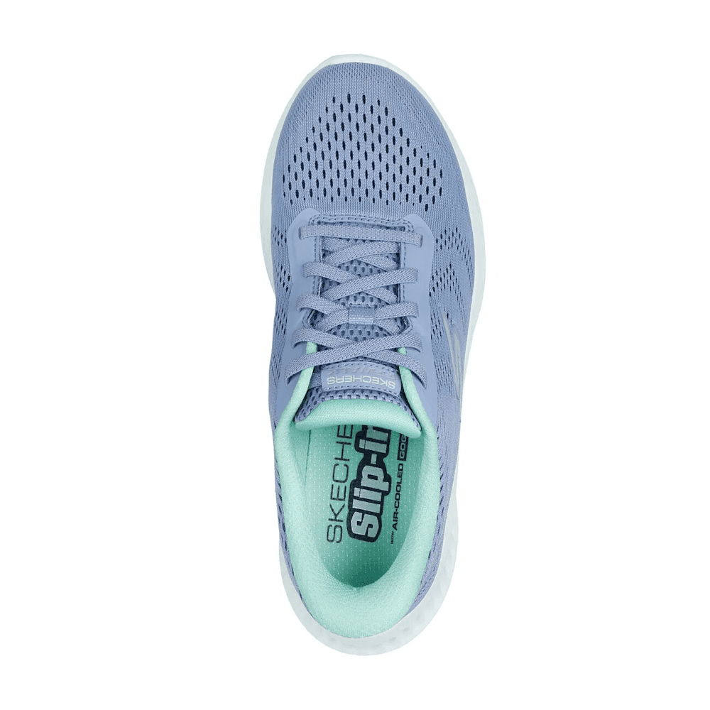 Skechers 125643 Slip-ins: GO WALK Now - Khloe - Blue - image 003 |ww_colour=blue|ww_order=003|
