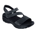 Skechers 163532 Relaxed Fit: Easy Going - All Day Chic - Black - image 001 |ww_colour=black|ww_order=001|