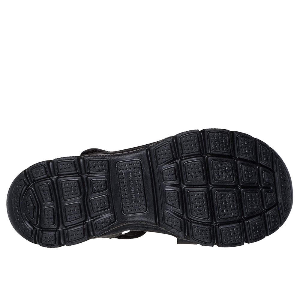 Skechers 163532 Relaxed Fit: Easy Going - All Day Chic - Black - image 004 |ww_colour=black|ww_order=004|