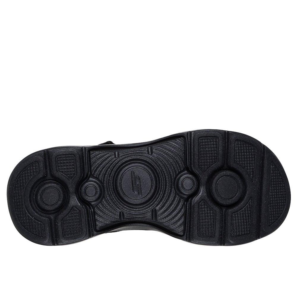 Skechers 140874 GO WALK Arch Fit 2.0 Sandal - Annie - Black - image 003 |ww_colour=black|ww_order=003|