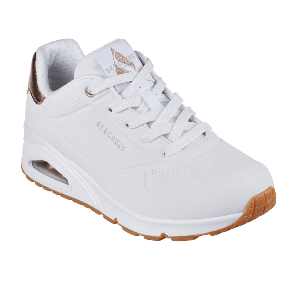 Skechers Uno - Golden Air - White - image 001 |ww_colour=white|ww_order=001|