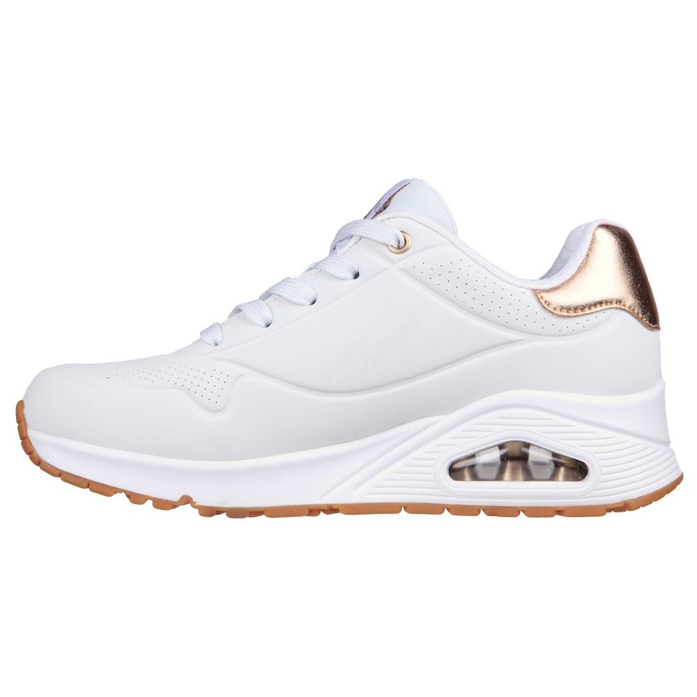Skechers Uno - Golden Air - White - image 002 |ww_colour=white|ww_order=002|