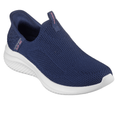 Skechers Slip-ins: Ultra Flex 3.0 - Easy Win - Navy - image 001 |ww_colour=navy|ww_order=001|