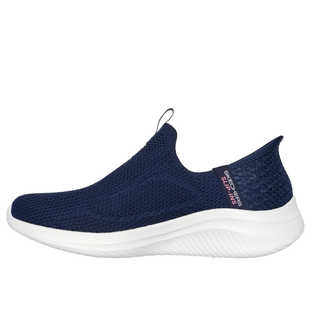 Skechers Slip-ins: Ultra Flex 3.0 - Easy Win - Navy - image 002 |ww_colour=navy|ww_order=002|