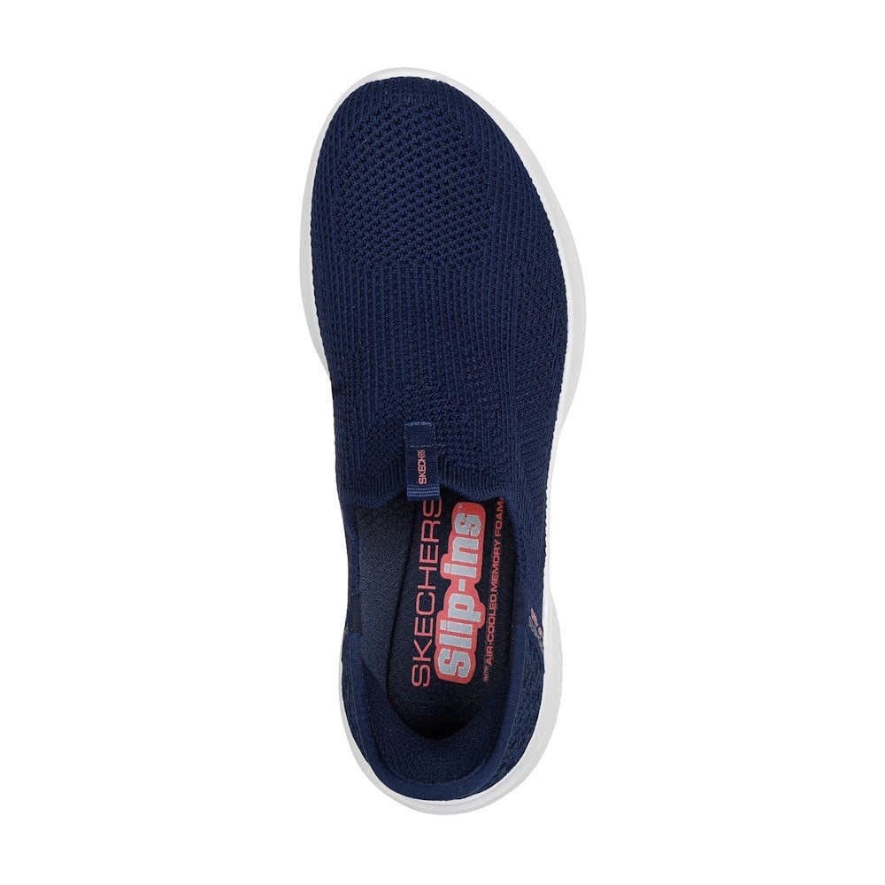 Skechers Slip-ins: Ultra Flex 3.0 - Easy Win - Navy - image 004 |ww_colour=navy|ww_order=004|