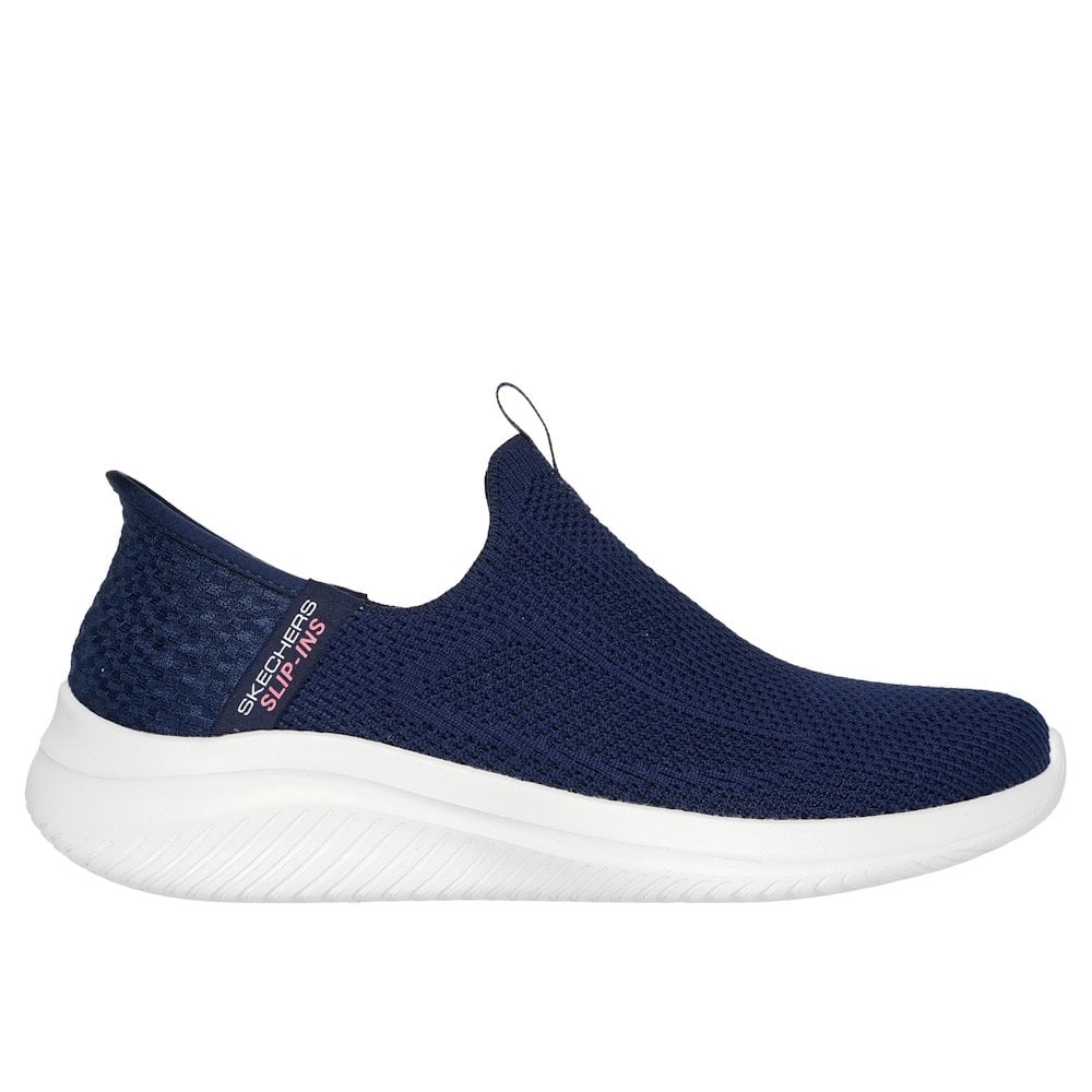 Skechers Slip-ins: Ultra Flex 3.0 - Easy Win - Navy - image 005 |ww_colour=navy|ww_order=005|
