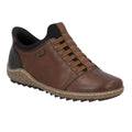 Rieker L7562 Tan Liv Slip On Ready 2 Go - Brown - image 001 |ww_colour=brown|ww_order=001|
