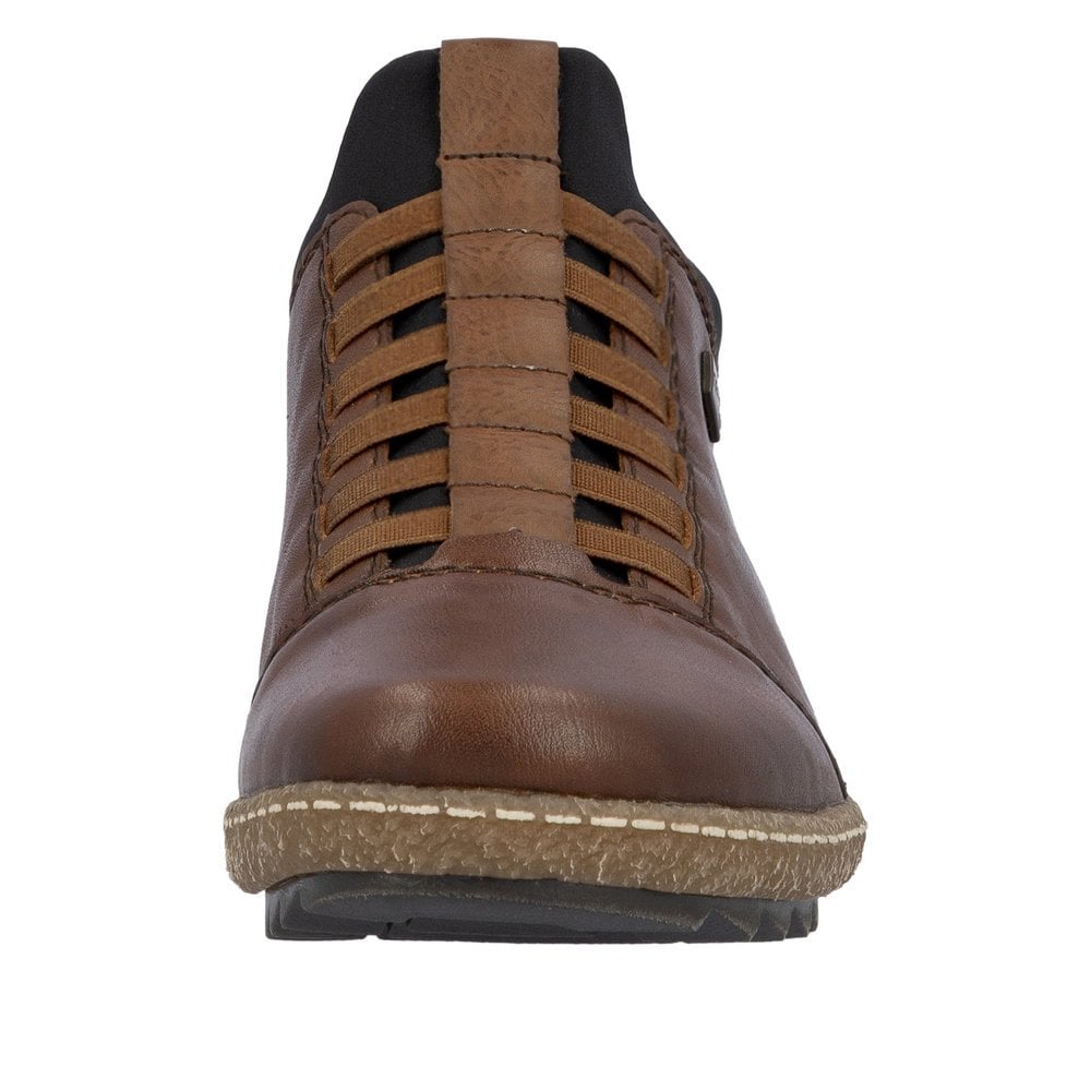 Rieker L7562 Tan Liv Slip On Ready 2 Go - Brown - image 006 |ww_colour=brown|ww_order=006|