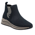 Rieker N9561 Ankle Boot - Blue - image 001 |ww_colour=blue|ww_order=001|