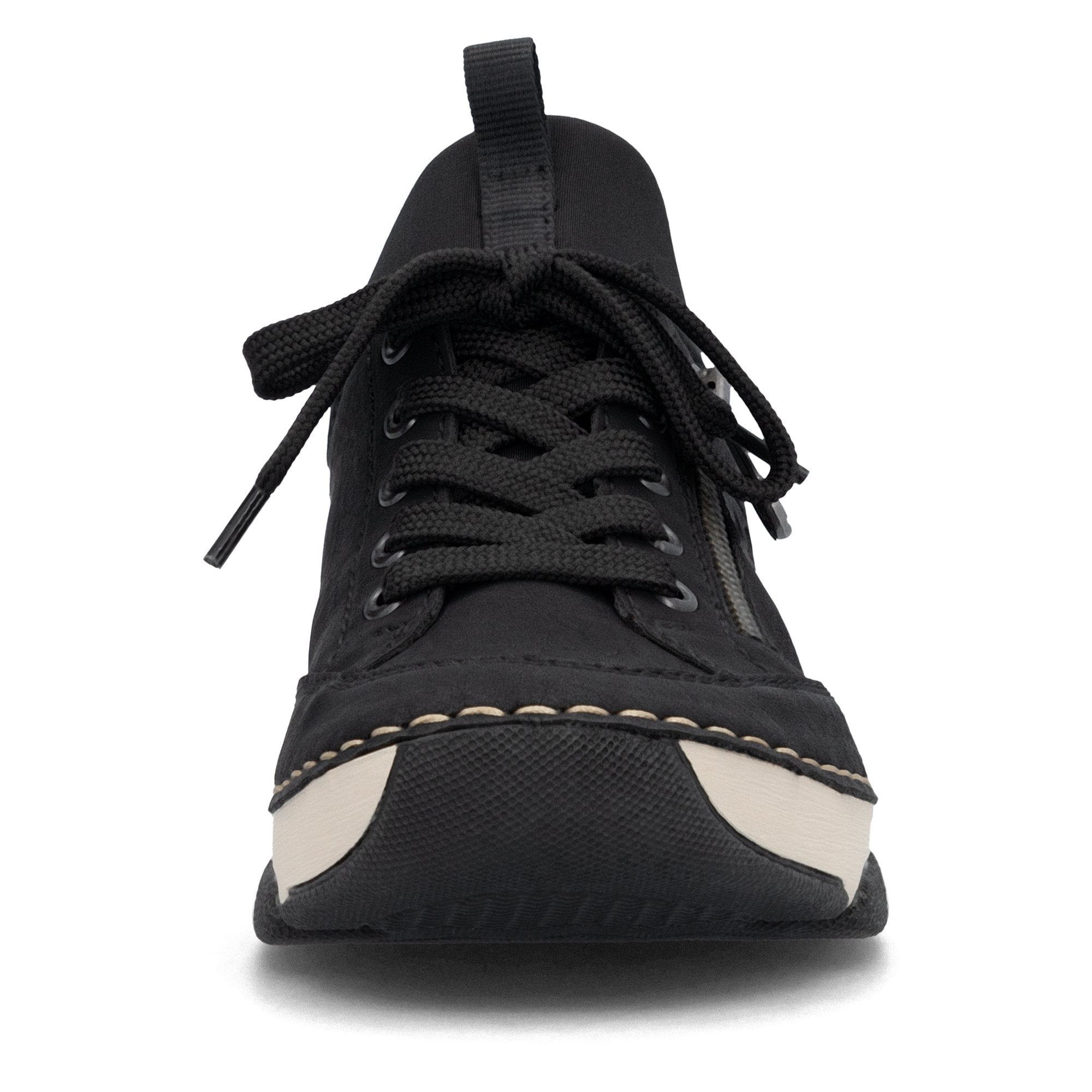 Rieker 45973 Lace-up Shoe - Black - image 010 |ww_colour=black|ww_order=010|