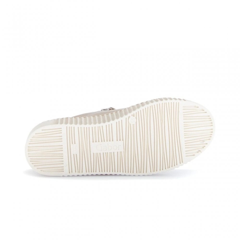 Gabor Wisdom 33.334 Casual Lace Up/Zip Shoe - Puder - image 006 |ww_colour=puder|ww_order=006|