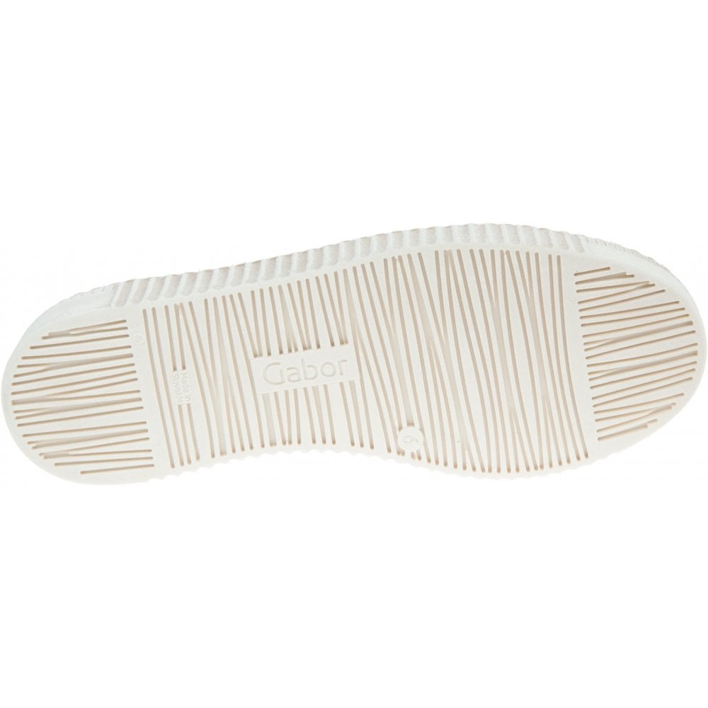 Gabor Wisdom 33.334 Casual Lace Up/Zip Shoe - Schilf Suede - image 003 |ww_colour=schilf-suede|ww_order=003|