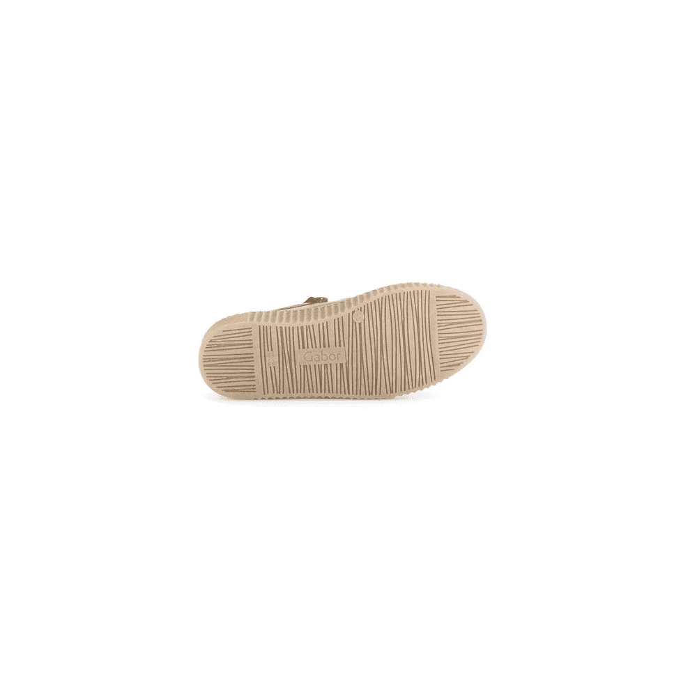 Gabor Wisdom 33.334 Casual Lace Up/Zip Shoe - Bronze - image 004 |ww_colour=bronze|ww_order=004|