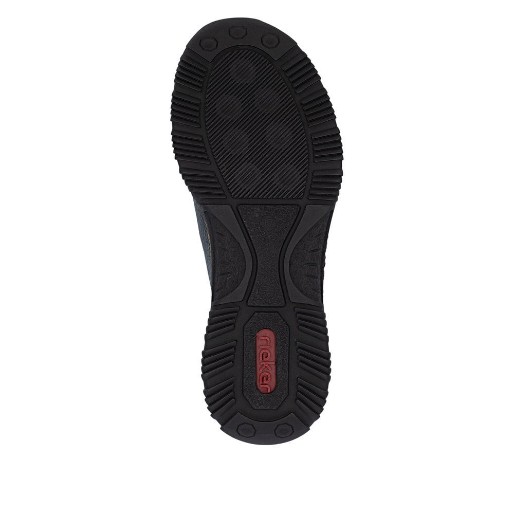Rieker N3267 Trainer - Blue - image 008 |ww_colour=blue|ww_order=008|