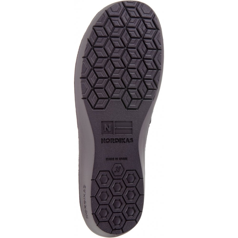Nordikas Womens 305 Full Leather Slipper - Purpura/Purple - image 006 |ww_colour=purpura-purple|ww_order=006|