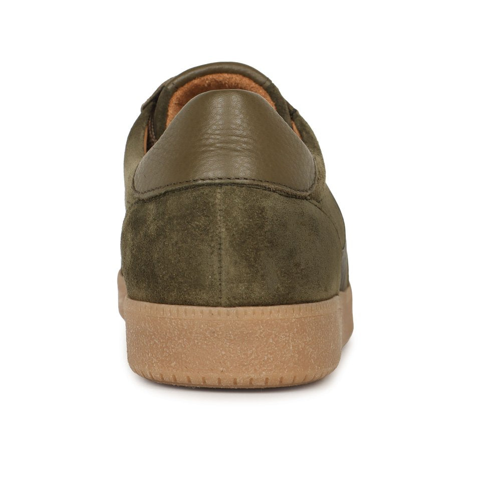 Gabor West 6011.01.001 Lace Up Casual Shoe