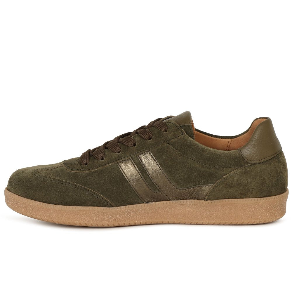 Gabor West 6011.01.001 Lace Up Casual Shoe