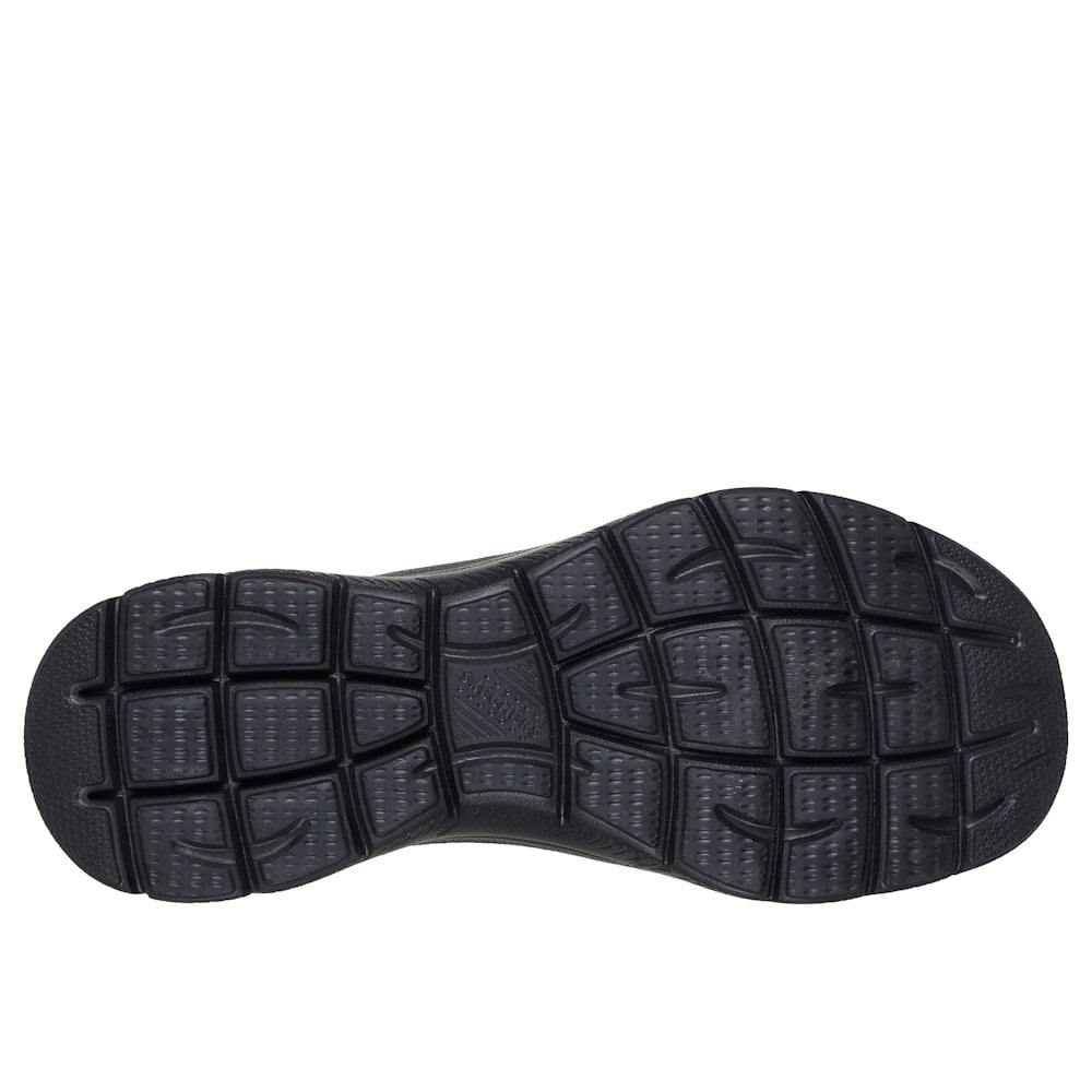 Skechers Slip-ins: Summits - Classy Night - Black - image 003 |ww_colour=black|ww_order=003|