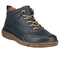 Josef Seibel Neele 52 Lace/Zip Up Ankle Boot - Ocean Blue - image 001 |ww_colour=ocean-blue|ww_order=001|