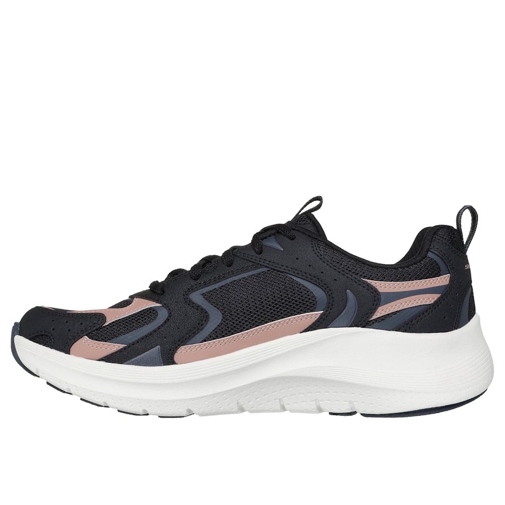 Skechers 150332 Arch Fit 2.0 - Vintage Luxe - Black/Rose Gold - image 002 |ww_colour=black-rose-gold|ww_order=002|
